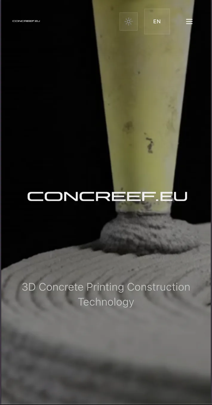 concreef.eu